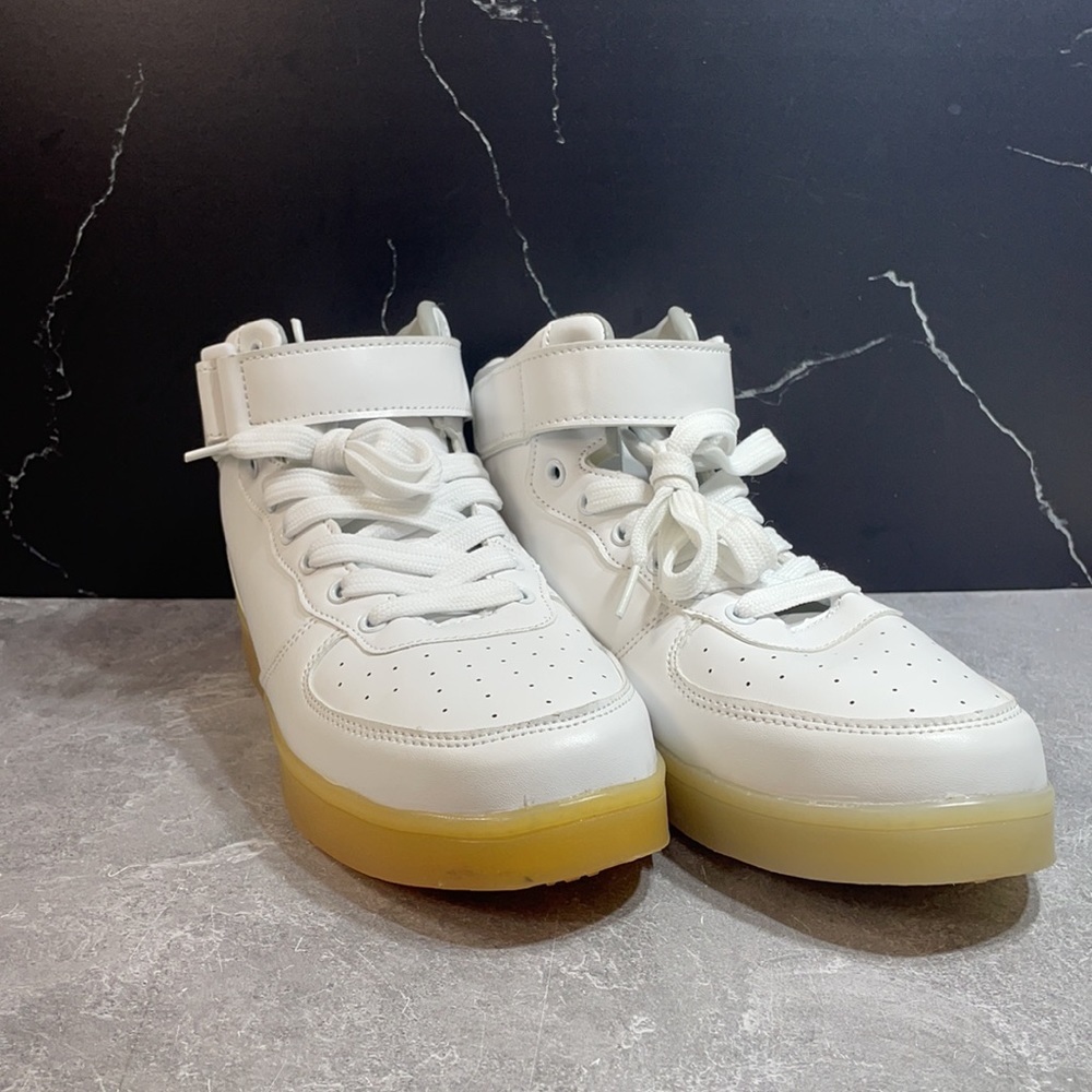 Odema Unisex White Size 7.5m